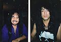 Kiss - Promo Revenge au Virgin, Paris 31 mai 1992