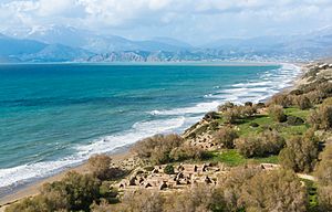Archivo:Komos site baie Crète