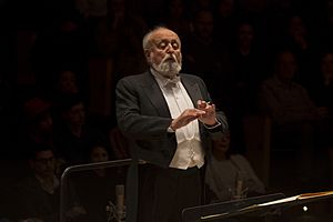 Archivo:Krzysztof Penderecki dirigió a la Orquesta Sinfónica Nacional (29128923540)