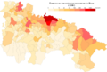 La Rioja Densidad Poblacion 2018