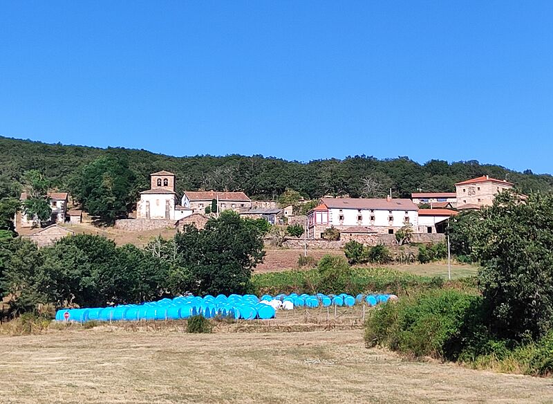 Las Quintanillas, Valdeolea
