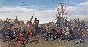 Archivo:Le Combat des Trente (1857)