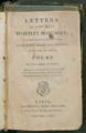 Letters of Lady Mary Wortley Montague