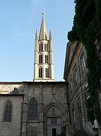 Archivo:Limoges Eglise Saint-Michel-des-Lions