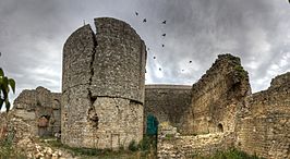 Castillo de Llers.