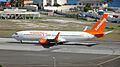 Maho Beach (SXM) C-GLRN (31711398327)