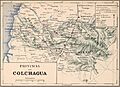 Mapa No. 19. Provincia de Colchagua-7930026 (cropped)