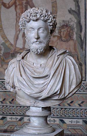 Archivo:Marcus Aurelius Glyptothek Munich