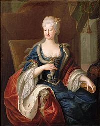 Archivo:Marie-Anne de Neubourg, reine d'Espagne