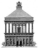 Mausoleion i Halikarnassos
