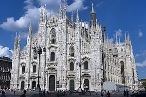 Archivo:Milan - Cathédrale