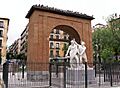 Monumento a Daoiz y Velarde