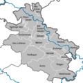 Municipalities in ESW