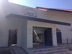 Archivo:Museo de Paste en Mineral del Monte, México. 02