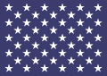 Naval Jack of the United States