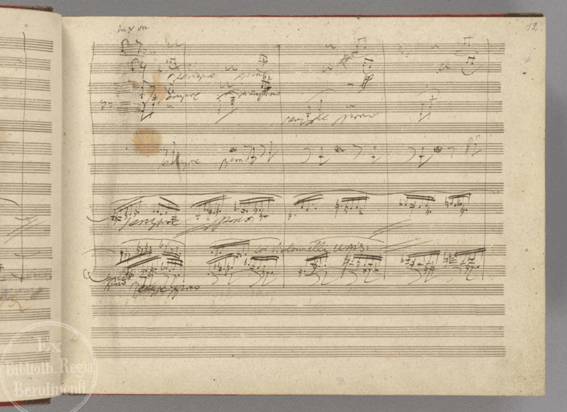 Ninth Symphony original