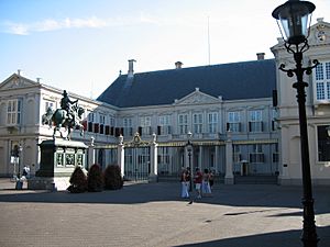 Archivo:Noordeinde Palace