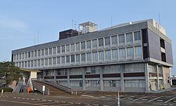 Ojiya City Hall ac.jpg