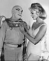 Otto Preminger Mr. Freeze Batman 1967