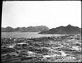 Panorama of the city of Guaymas, Mexico, ca.1905 (CHS-1502)