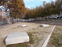 Parc lineal de la Gran Via01