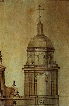 Archivo:Plano reforma Catedral de Valladolid2