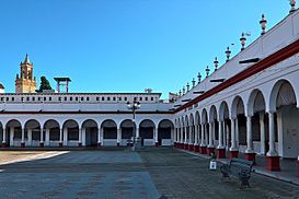 Plaza del Mercado de Abastos. Carmona.jpg