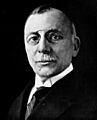Portrait of Ante Trumbić