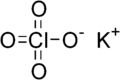 Potassium perchlorate