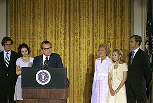Archivo:President Richard Nixon 1974 (3084054600)
