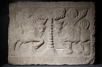 Relief Apollo Artemis Louvre AO4877 n01.jpg