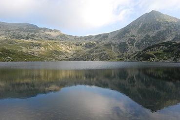 Retezat Mountain - Bucura Lake 01