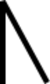 Runic letter uruz