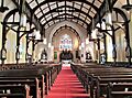Sacred Heart Cathedral - Davenport, Iowa interior 2018 01
