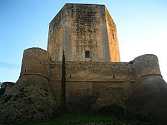 Sanlucar barrameda castillo santiago