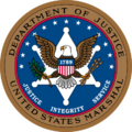 Seal of the United States Marshals Service