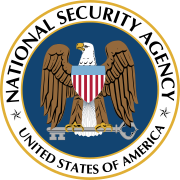 Seal of the United States National Security Agency
