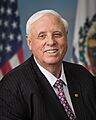 Senator Jim Justice Official Portrait