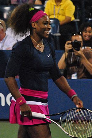 Archivo:Serena Williams US Open 2012