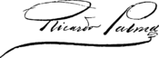 Signature of Ricardo Palma.png