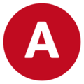 Socialdemokratiet symbol (2009–2014)