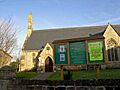 St. Leonard's Church Dinnington - geograph.org.uk - 1087826