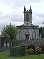 St Patrick's church, Ardagh, County Longford