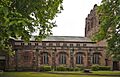 St Peter's Church, Newton-le-Willows 2021