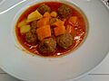 Sulu kofte in Ankara