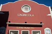 Teatre Municipal L'Agricola 01