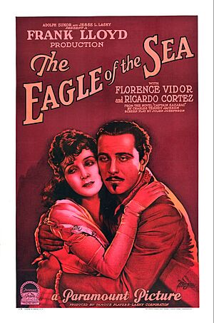 Archivo:The Eagle of the Sea poster
