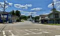Town center, Colden, New York - 20210731