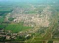 Tucuman BRS Vista Aérea
