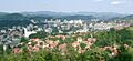Tuzla View of Tuzla